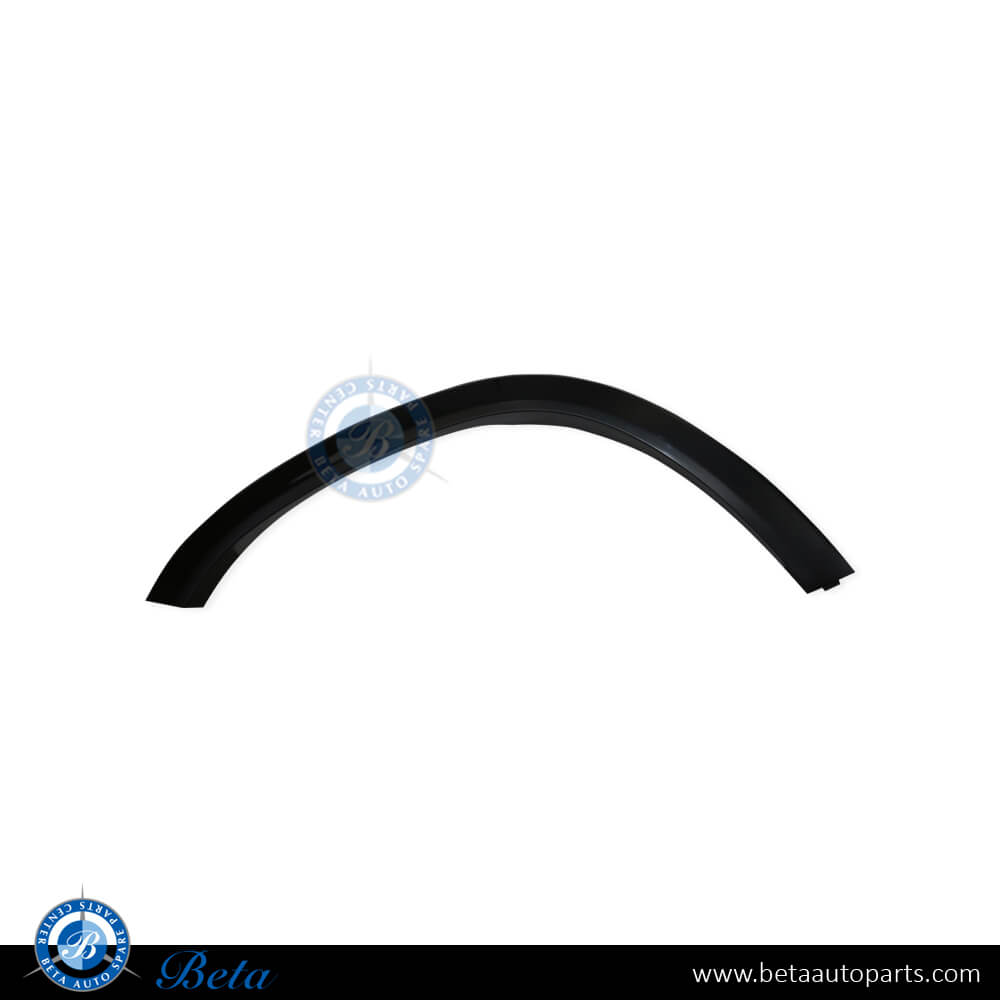 Right Side Rear Wheel Arch AMG for Mercedes GLS-Class X167 2020-Up models, Part Number 1678804705 Right Side Rear Wheel Arch AMG for Mercedes GLS-Class X167 2020-Up models, Part Number 1678804705